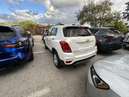 2020 Chevrolet Trax LT