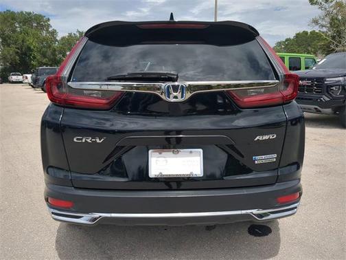 2021 Honda CR-V Hybrid Touring