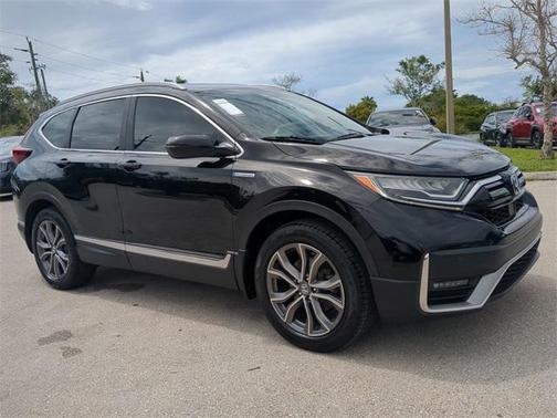 2021 Honda CR-V Hybrid Touring
