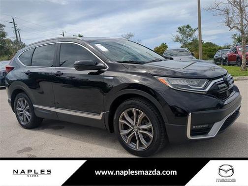 2021 Honda CR-V Hybrid Touring