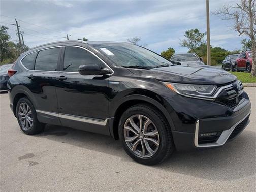 2021 Honda CR-V Hybrid Touring