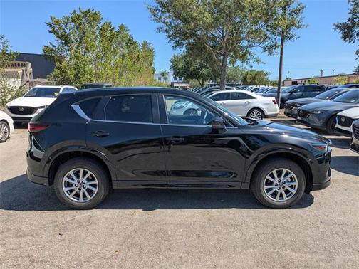 2025 Mazda CX-5 2.5 S Preferred