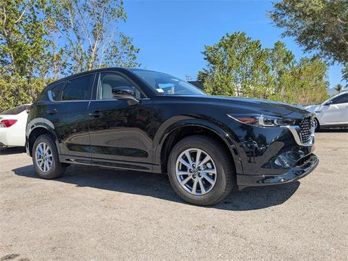 2025 Mazda CX-5 2.5 S Preferred