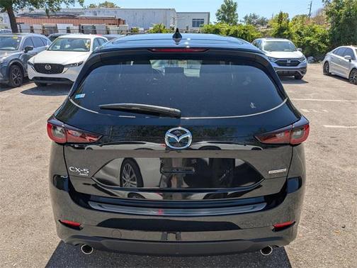 2025 Mazda CX-5 2.5 S Preferred