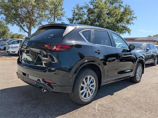 2025 Mazda CX-5 2.5 S Preferred