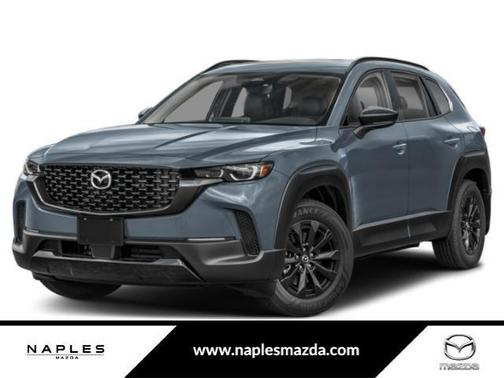 2025 Mazda CX-50 Hybrid Premium Package