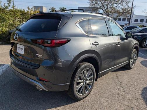 2025 Mazda CX-5 Signature