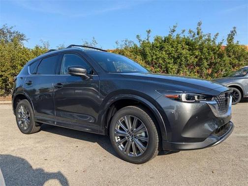 2025 Mazda CX-5 Signature