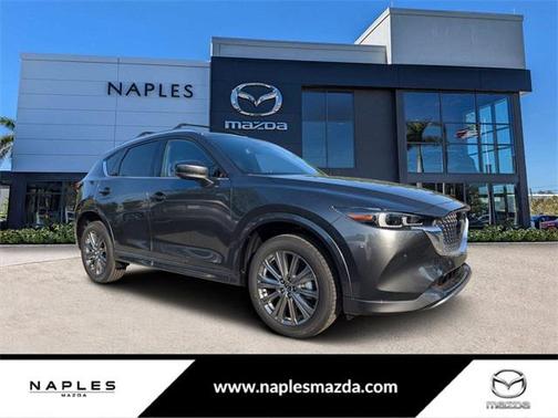 2025 Mazda CX-5 Signature