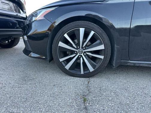 2020 Nissan Altima S FWD