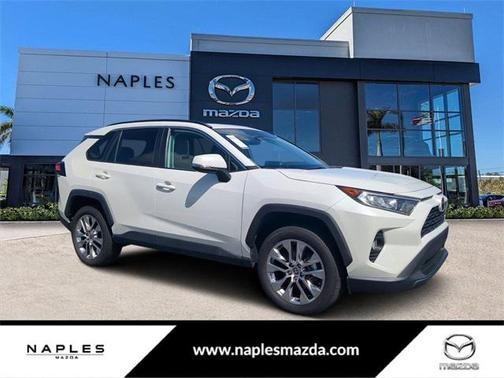 2021 Toyota RAV4 XLE Premium
