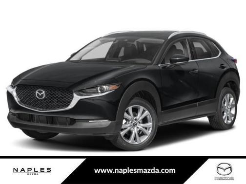 2022 Mazda CX-30 2.5 S Premium Package
