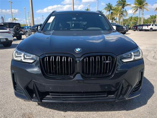 2022 BMW X3 M40i