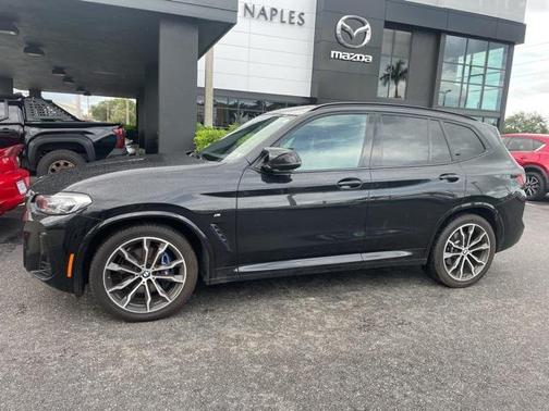 2022 BMW X3 M40i