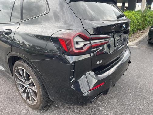2022 BMW X3 M40i