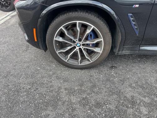 2022 BMW X3 M40i