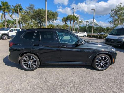 2022 BMW X3 M40i