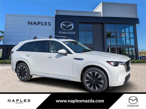 2026 Mazda CX-90 3.3 Turbo S Premium Plus