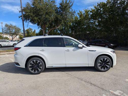 2026 Mazda CX-90 3.3 Turbo S Premium Plus