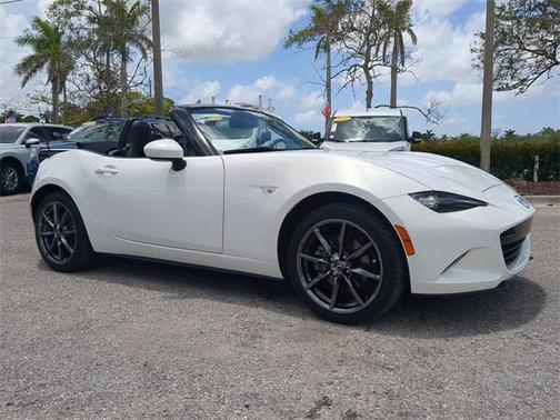 2016 Mazda MX-5 Miata Grand Touring