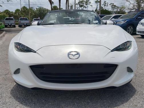 2016 Mazda MX-5 Miata Grand Touring