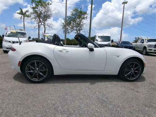 2016 Mazda MX-5 Miata Grand Touring