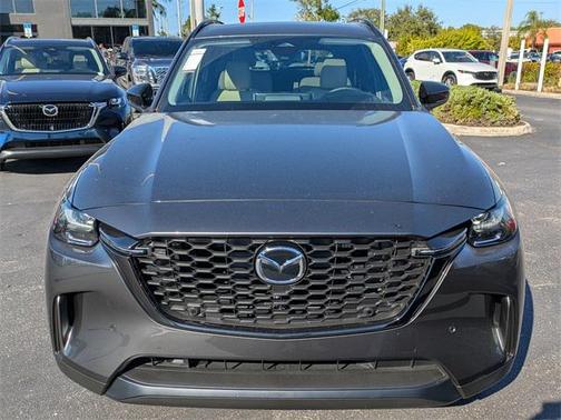 2026 Mazda CX-90 3.3 Turbo Premium Sport