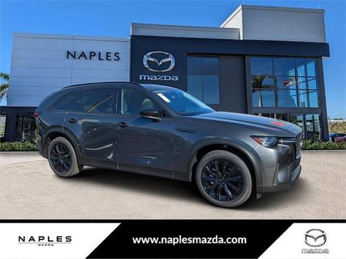 2026 Mazda CX-90 3.3 Turbo Premium Sport
