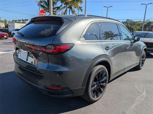 2026 Mazda CX-90 3.3 Turbo Premium Sport