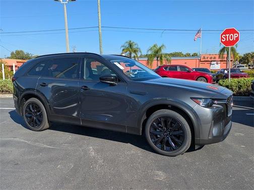 2026 Mazda CX-90 3.3 Turbo Premium Sport