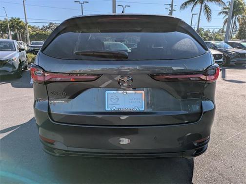 2026 Mazda CX-90 3.3 Turbo Premium Sport