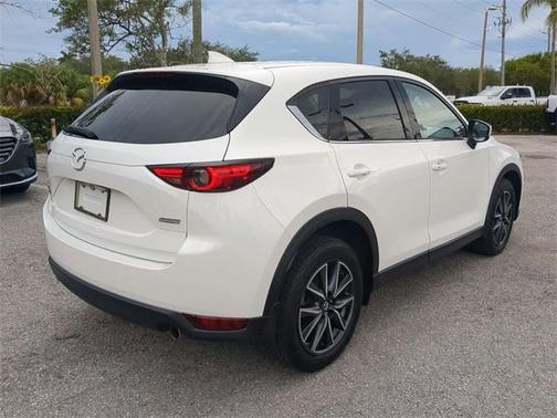 2018 Mazda CX-5 Grand Touring