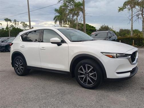 2018 Mazda CX-5 Grand Touring
