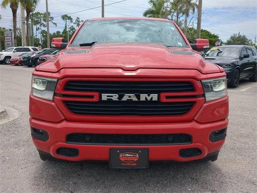 2022 RAM 1500 Laramie