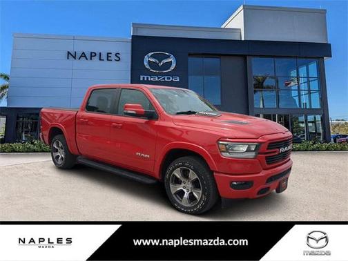 2022 RAM 1500 Laramie