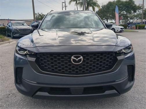 2025 Mazda CX-50 Hybrid Preferred Package