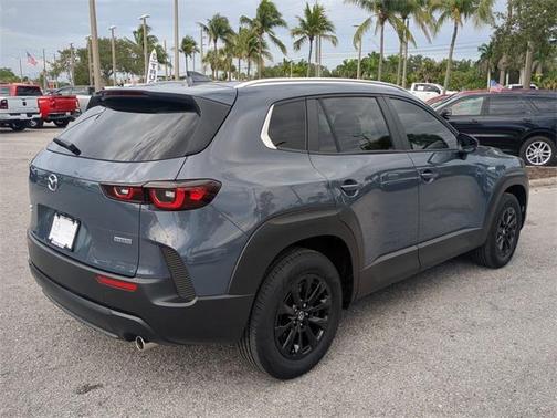 2025 Mazda CX-50 Hybrid Preferred Package