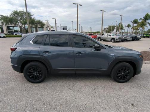2025 Mazda CX-50 Hybrid Preferred Package