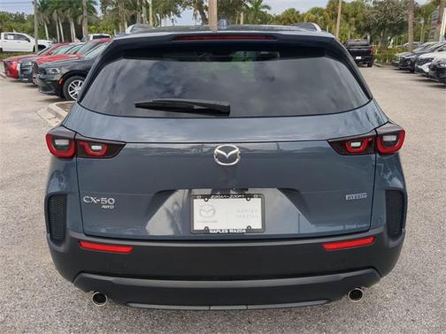 2025 Mazda CX-50 Hybrid Preferred Package