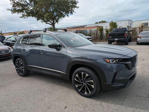 2026 Mazda CX-50 Hybrid Premium Plus