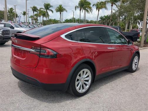 2018 Tesla Model X 100D