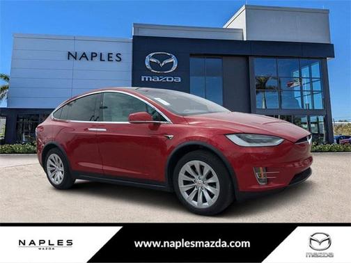 2018 Tesla Model X 100D