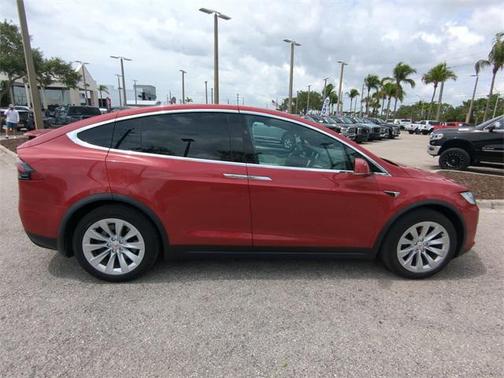 2018 Tesla Model X 100D