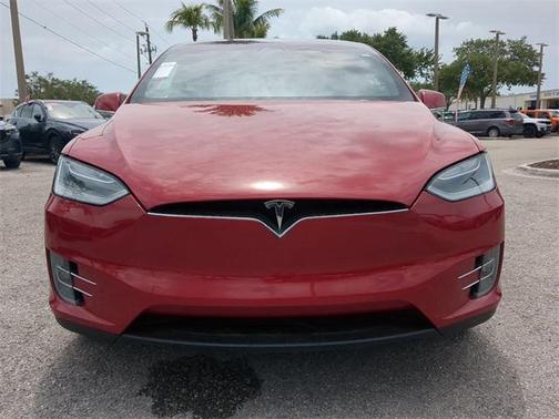 2018 Tesla Model X 100D