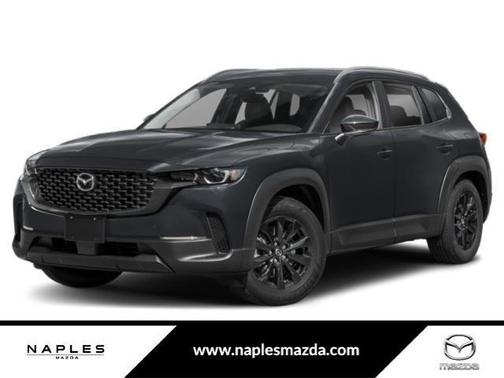 2025 Mazda CX-50 2.5 S Preferred Package