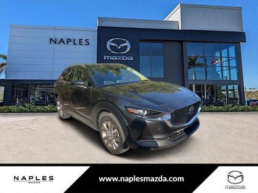 2022 Mazda CX-30 2.5 S Premium Package