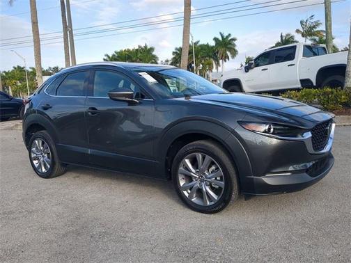 2022 Mazda CX-30 2.5 S Premium Package