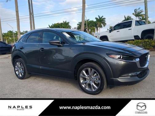 2022 Mazda CX-30 2.5 S Premium Package