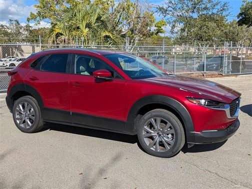 2026 Mazda CX-30 2.5 S Preferred Package
