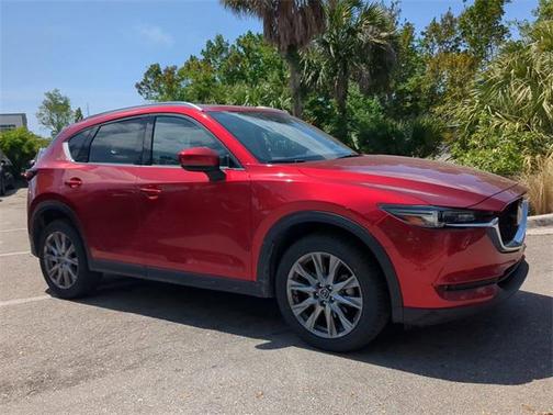 2021 Mazda CX-5 Grand Touring Reserve